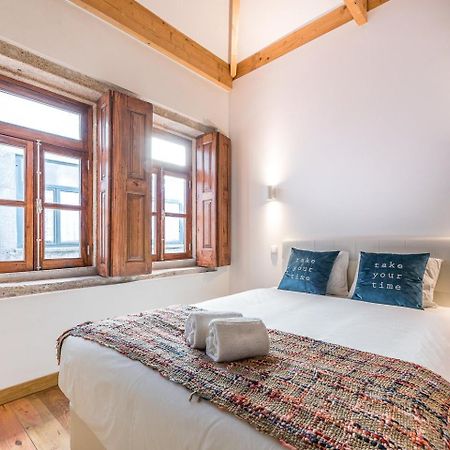 Guestready - Miragaia Stone Studios & Apartments Порту Екстер'єр фото